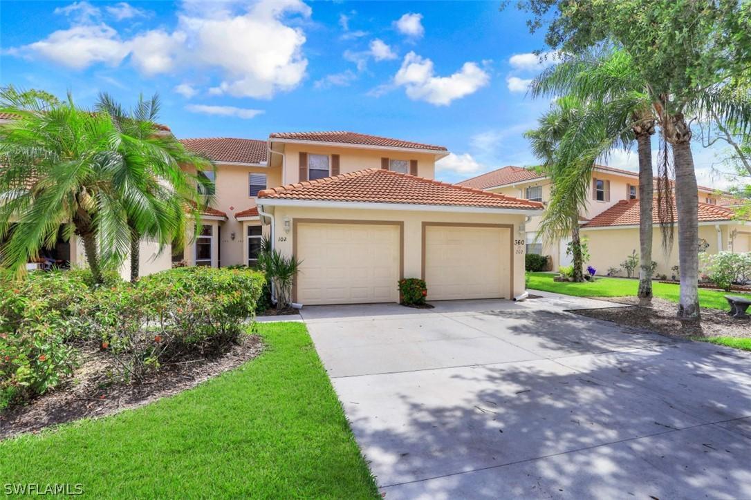 360 Robin Hood Cir. #102, Naples, FL 34104