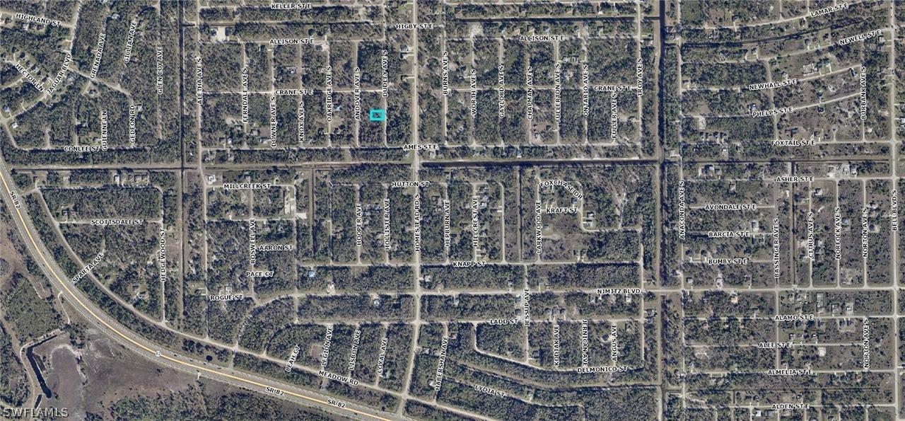 846 Dudley Ave., Lehigh Acres, FL 33974