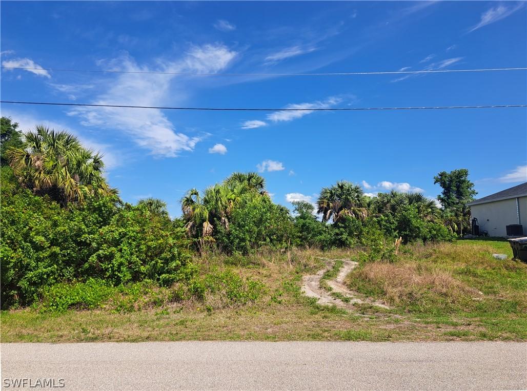 Lot 32 Carolina St., North Port, FL 34288