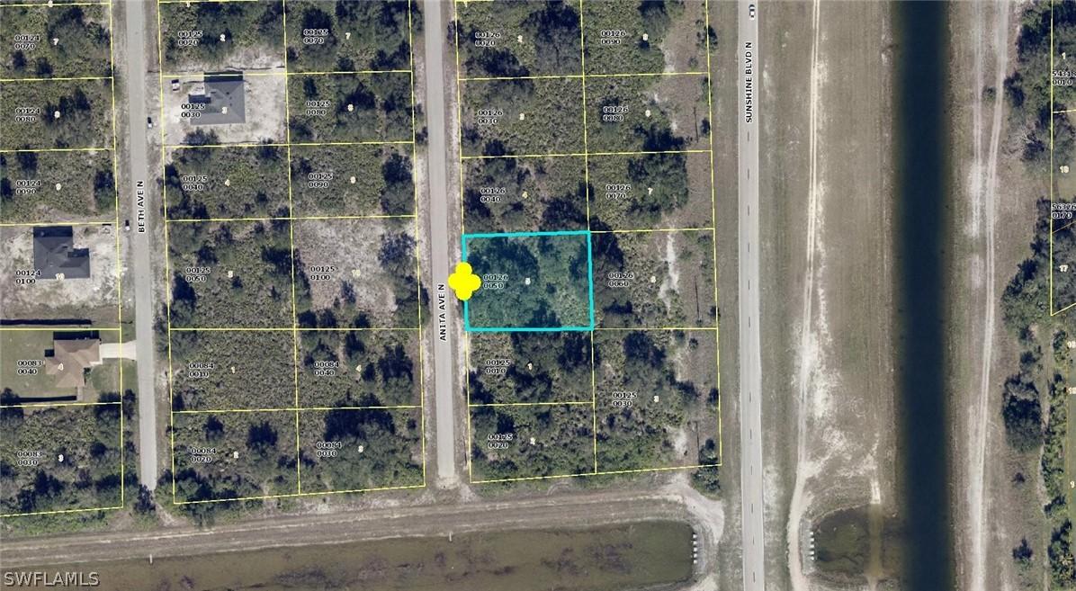 6004 Anita Ave., Lehigh Acres, FL 33971