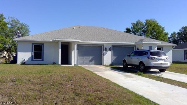 521-523 Piedmont St., Lehigh Acres, FL 33974