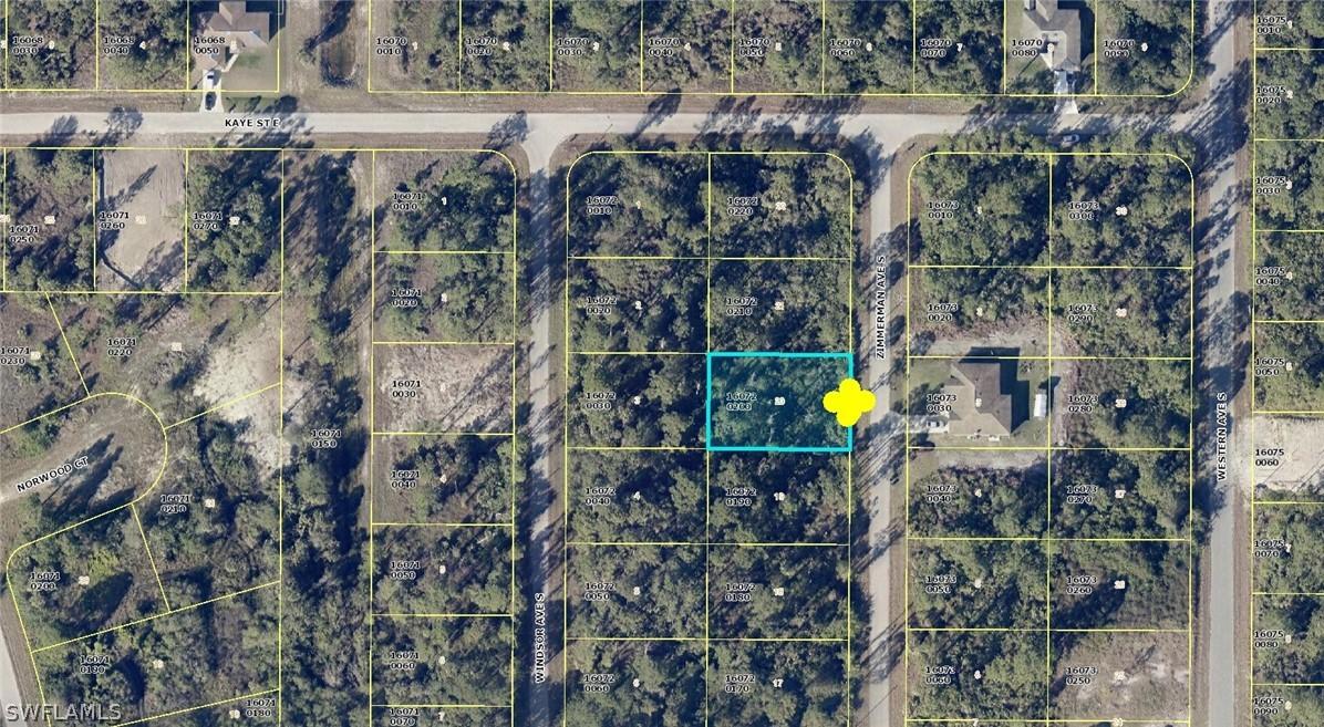 444 Zimmerman Ave., Lehigh Acres, FL 33974
