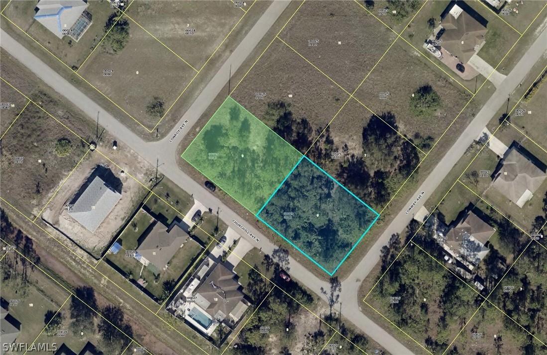 2400 Conroy Ave., Lehigh Acres, FL 33971