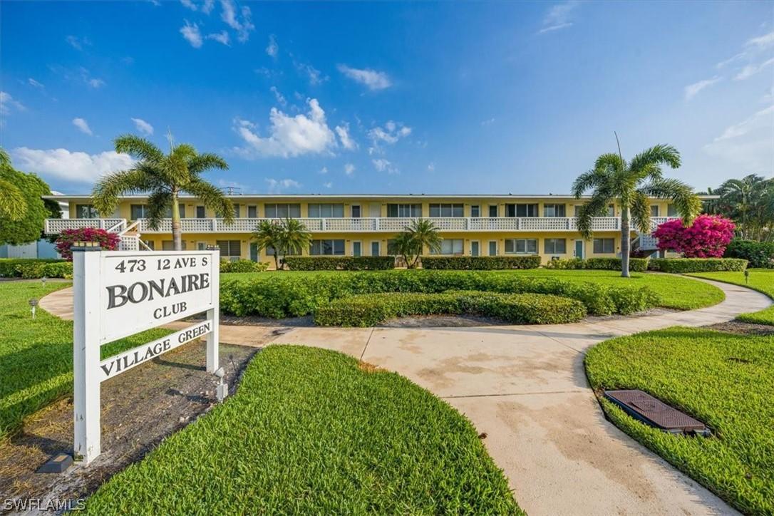 473 12th Ave. #B9, Naples, FL 34102