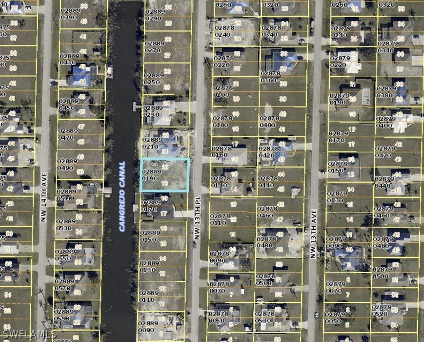 1348 NW 13th Pl., Cape Coral, FL 33993