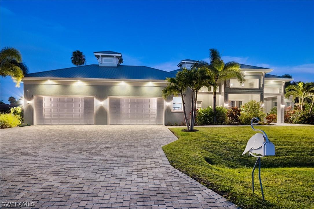 3409 SE 19th Pl., Cape Coral, FL 33904