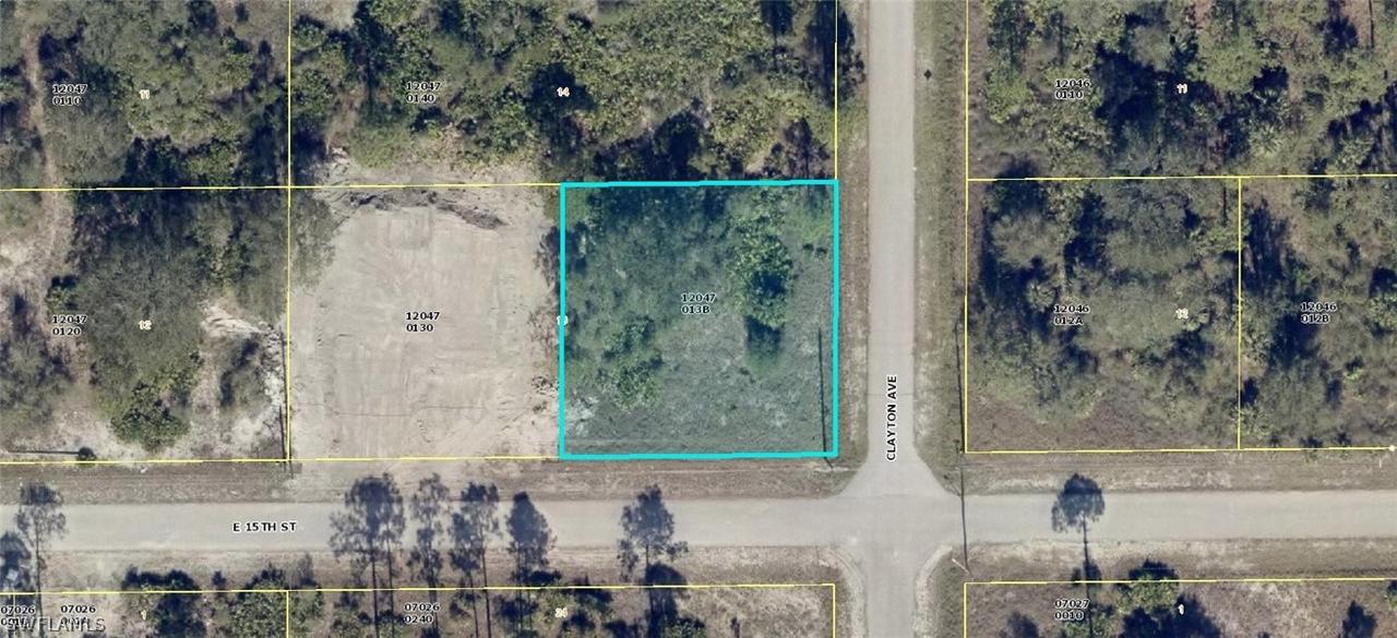 107 E 15th St., Lehigh Acres, FL 33972