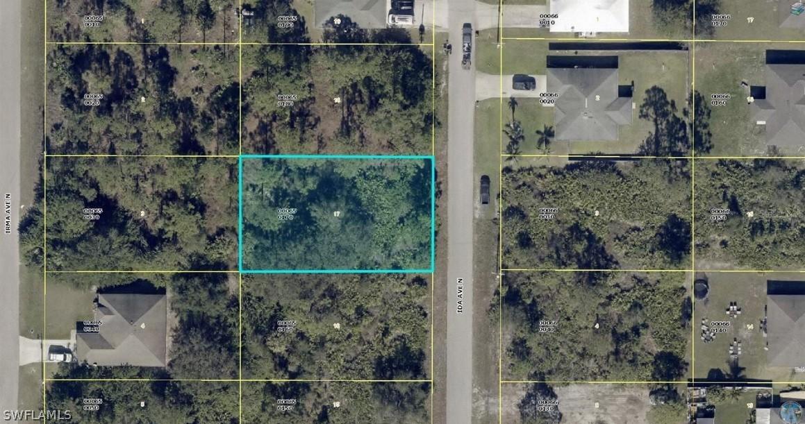 3703 Ida Ave., Lehigh Acres, FL 33971