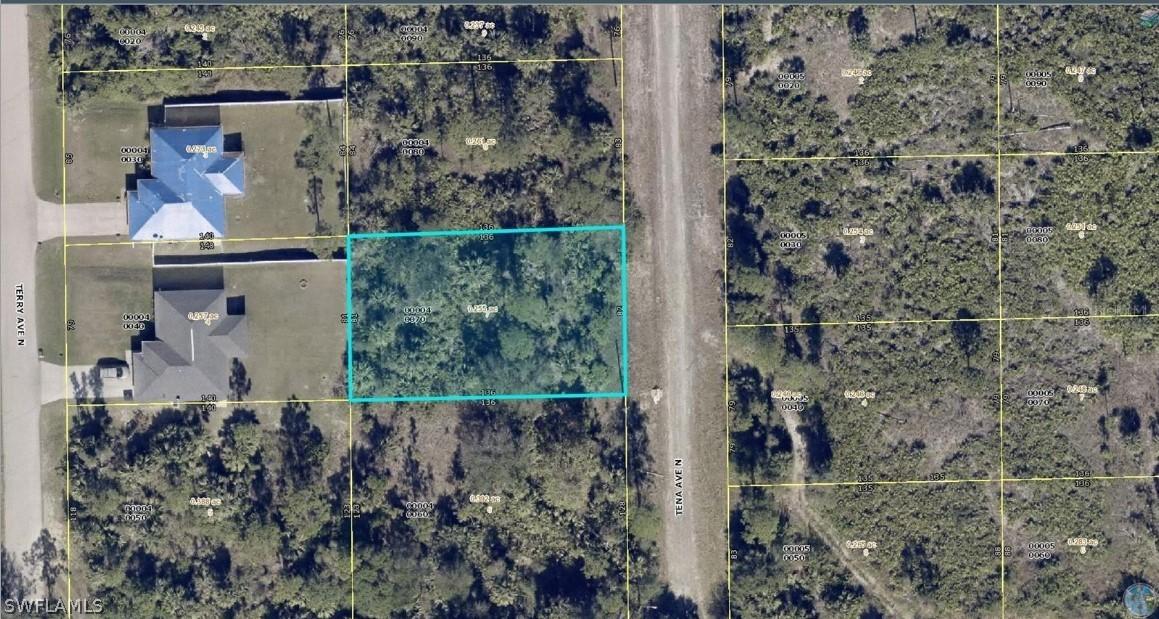 6003 Tena Ave., Lehigh Acres, FL 33971