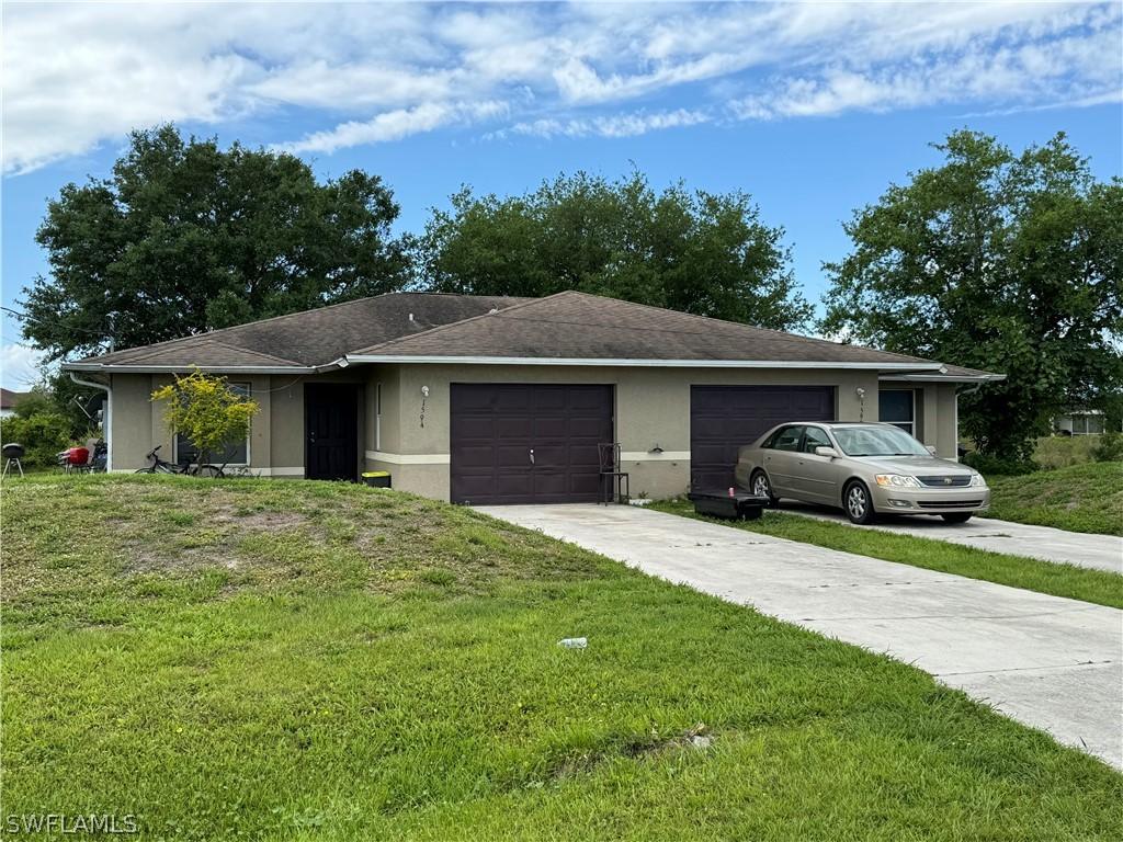 1592-1594 Gretchen Ave., Lehigh Acres, FL 33973
