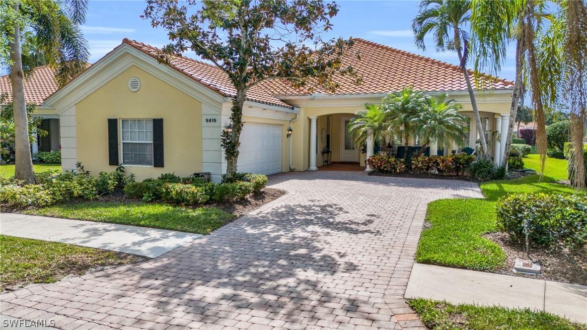 5815 Charlton Way, Naples, FL 34119