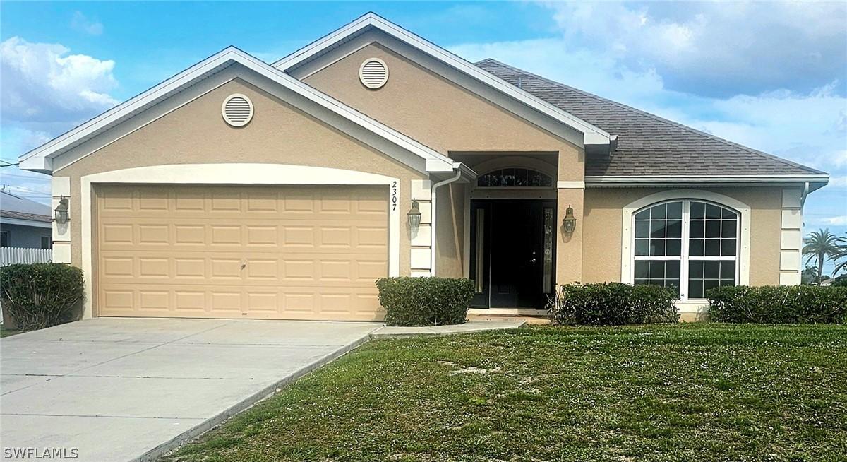 2307 NW 3rd Ave., Cape Coral, FL 33993