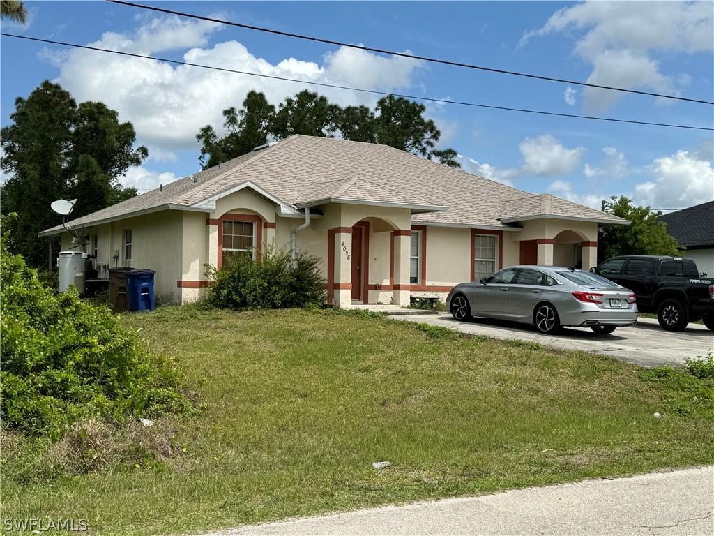 4856-4858 24th St., Lehigh Acres, FL 33973