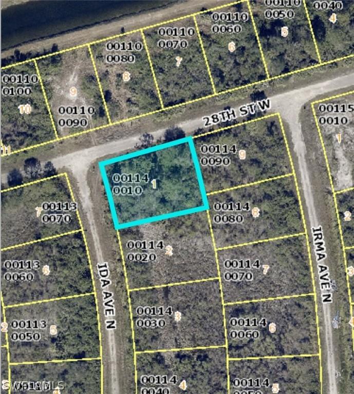 2606 Ida Ave., Lehigh Acres, FL 33971