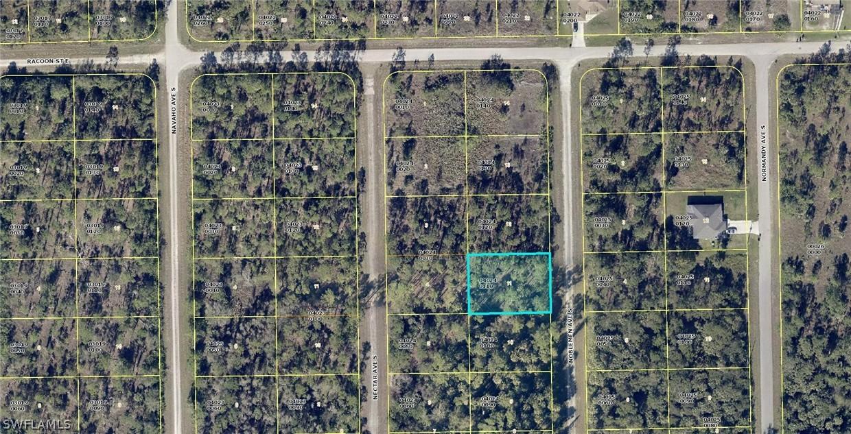 130 Noblemen Ave., Lehigh Acres, FL 33974
