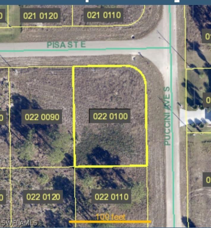 1122 Pisa St., Lehigh Acres, FL 33974