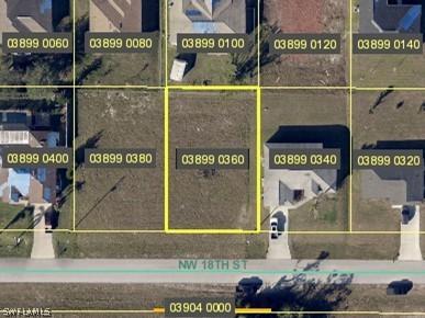 2225 NW 18th St., Cape Coral, FL 33993