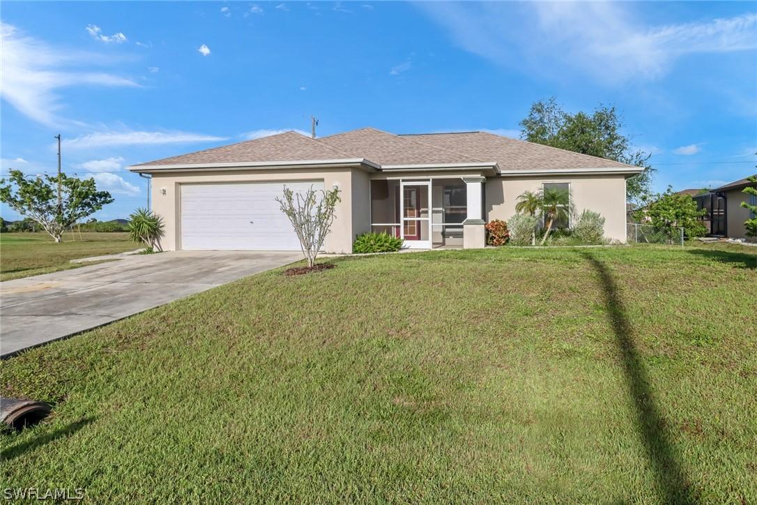 1326 NW 9th Pl., Cape Coral, FL 33993