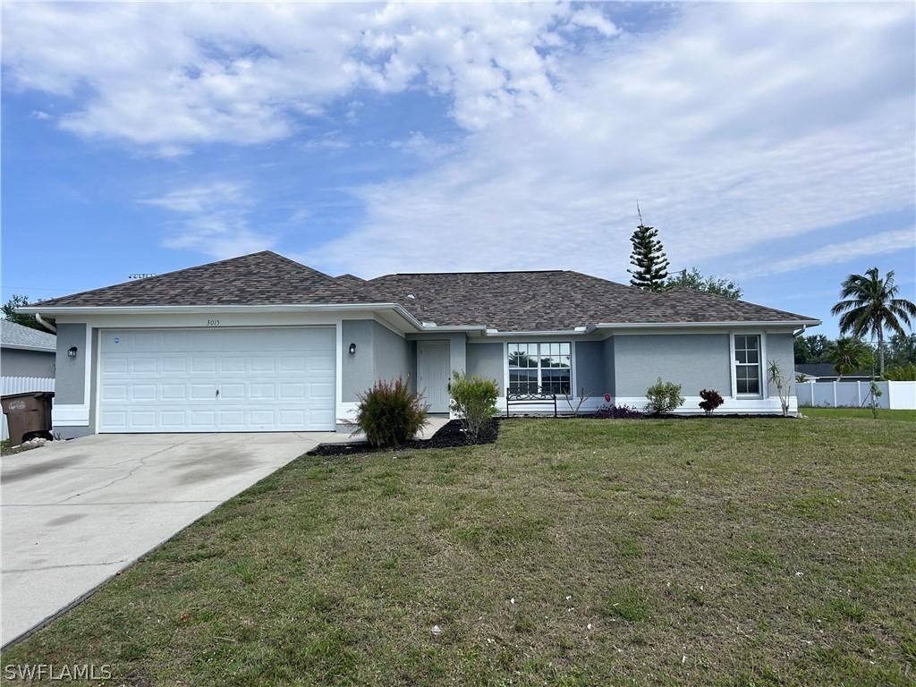 3015 SW 4th Ave., Cape Coral, FL 33914