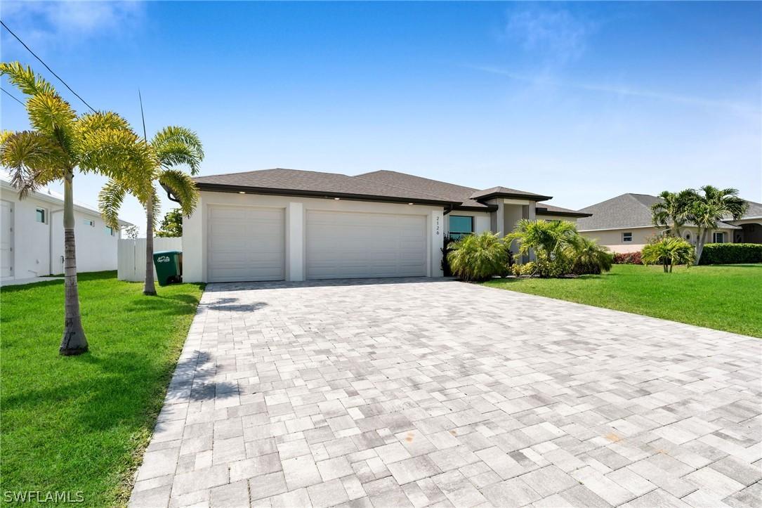 2126 NE 13th Ave., Cape Coral, FL 33909