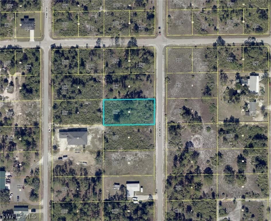 1319 Wagner Ave., Lehigh Acres, FL 33972