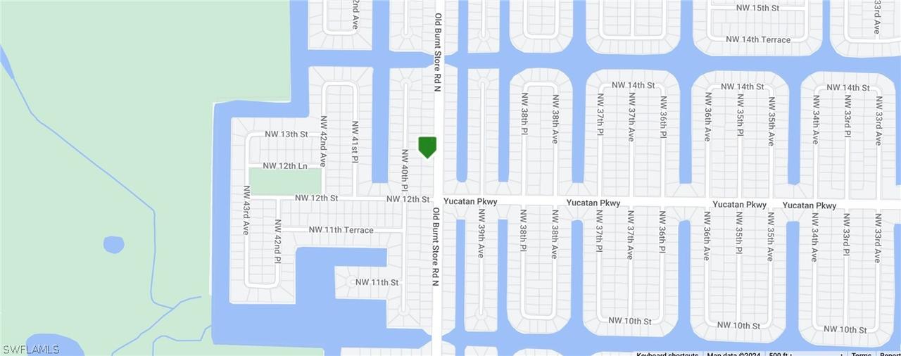 1216 Old Burnt Store Rd., Cape Coral, FL 33993