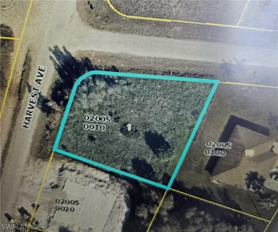 1131 Harvest Ave., Lehigh Acres, FL 33974
