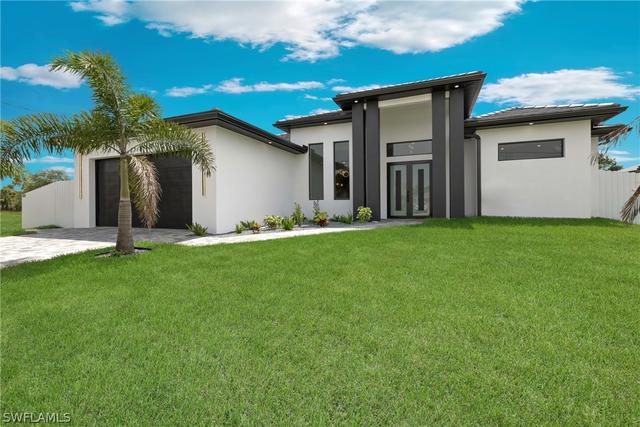 New Construction Homes For Sale This Week in Cape Coral: April 3rd to April 9th