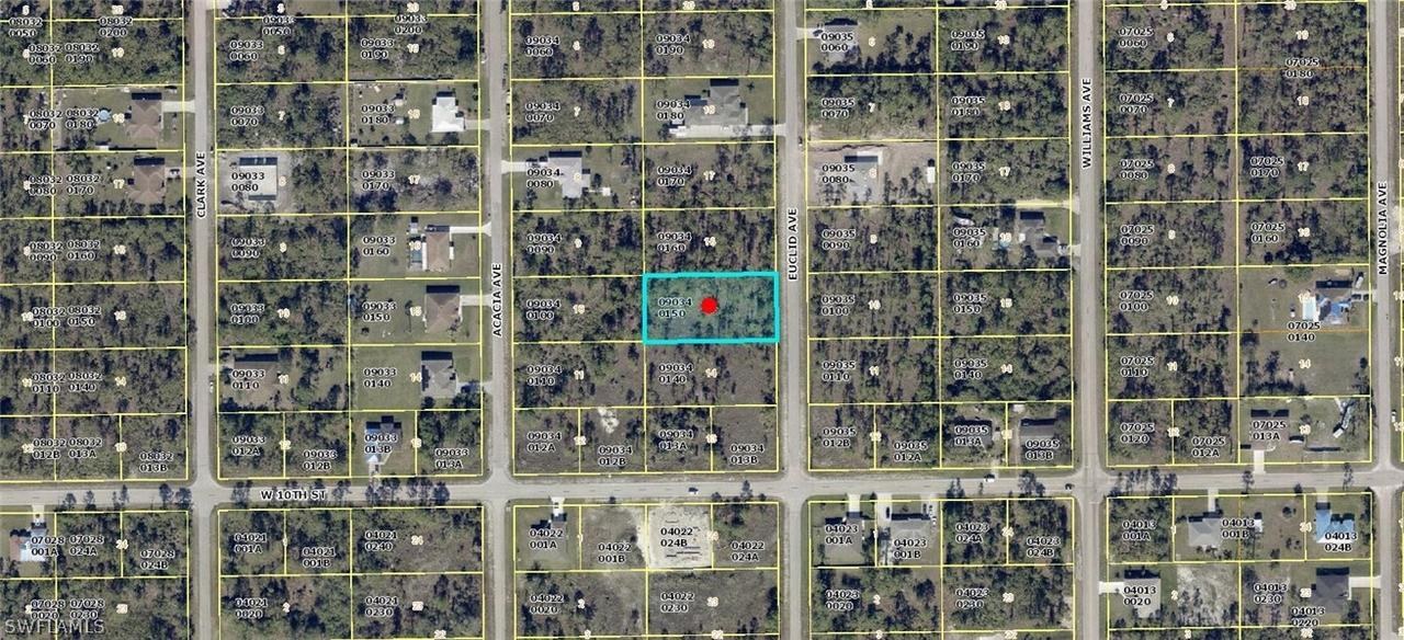 1005 Euclid Ave., Lehigh Acres, FL 33972