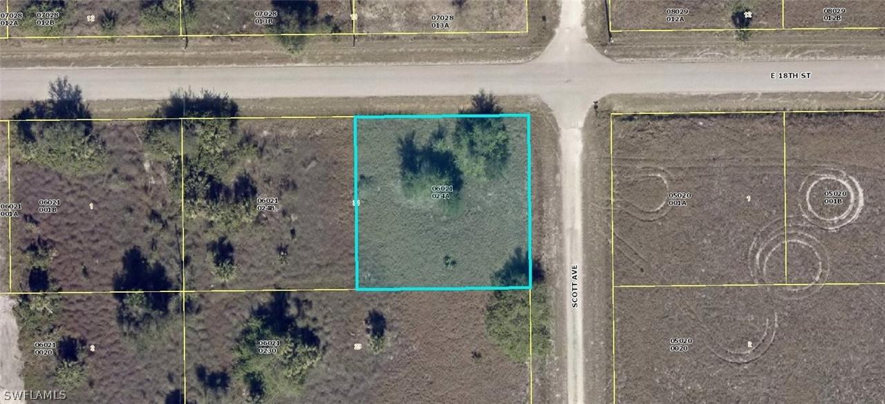 3806 E 18th St., Lehigh Acres, FL 33972