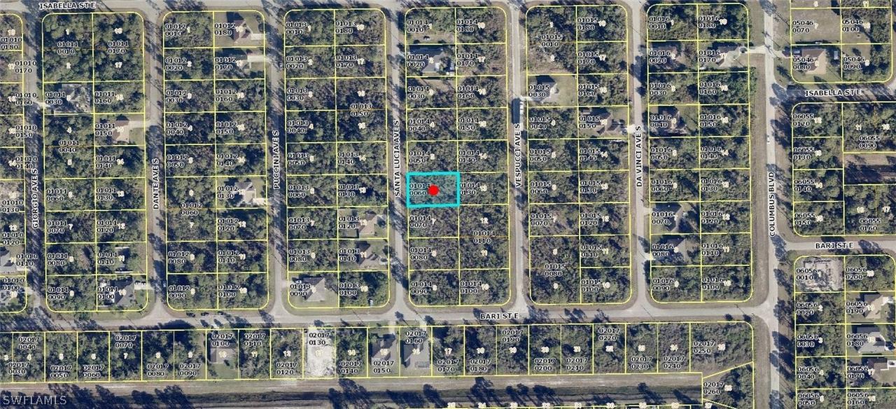 727 Santa Lucia Ave., Lehigh Acres, FL 33974