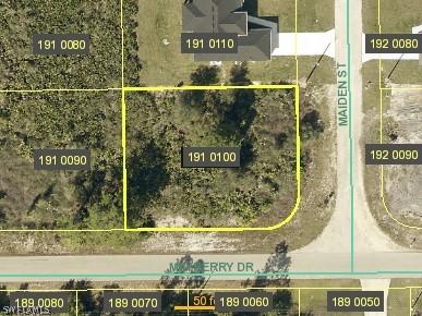 1857 Maiden St., Lehigh Acres, FL 33972
