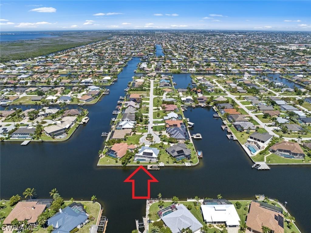 4020 SW 27th Ct., Cape Coral, FL 33904