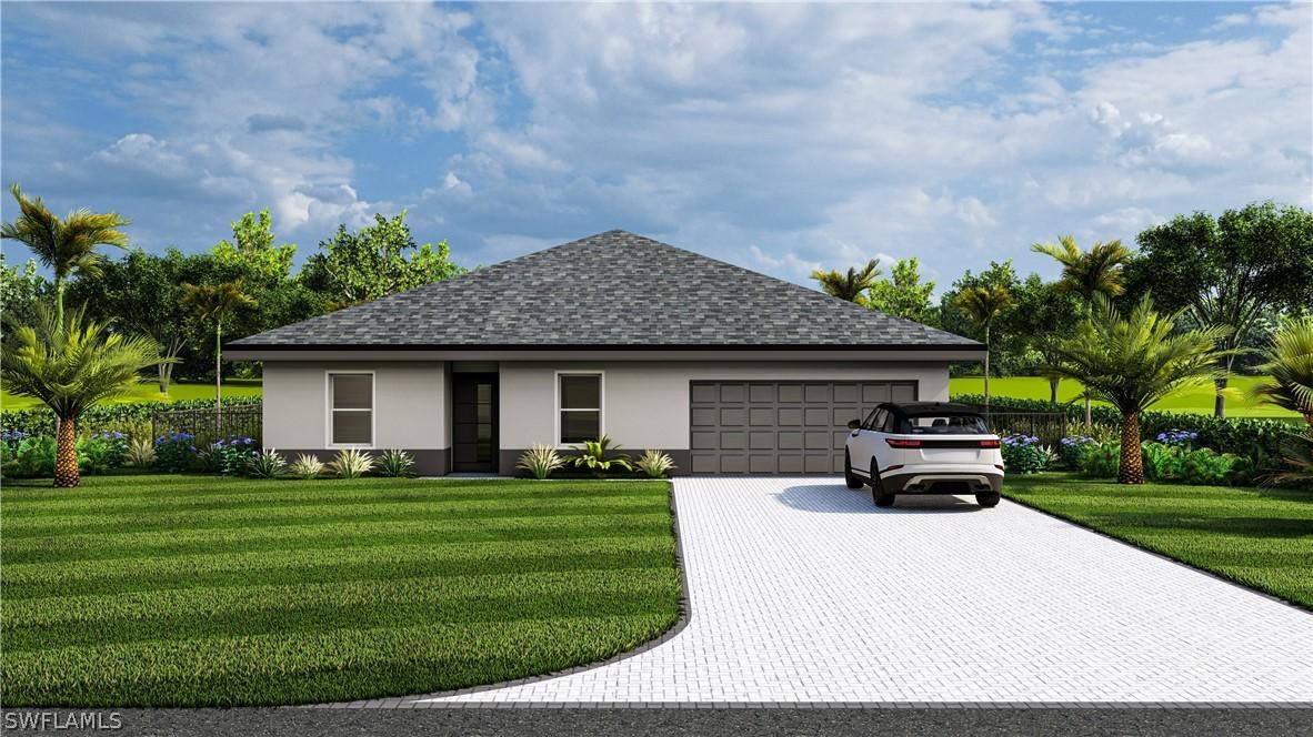 1602 NE 33rd Ln., Cape Coral, FL 33909
