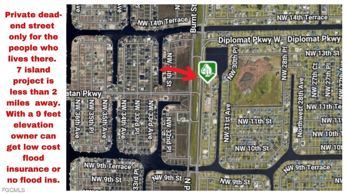 1142 NW 31st Pl., Cape Coral, FL 33993