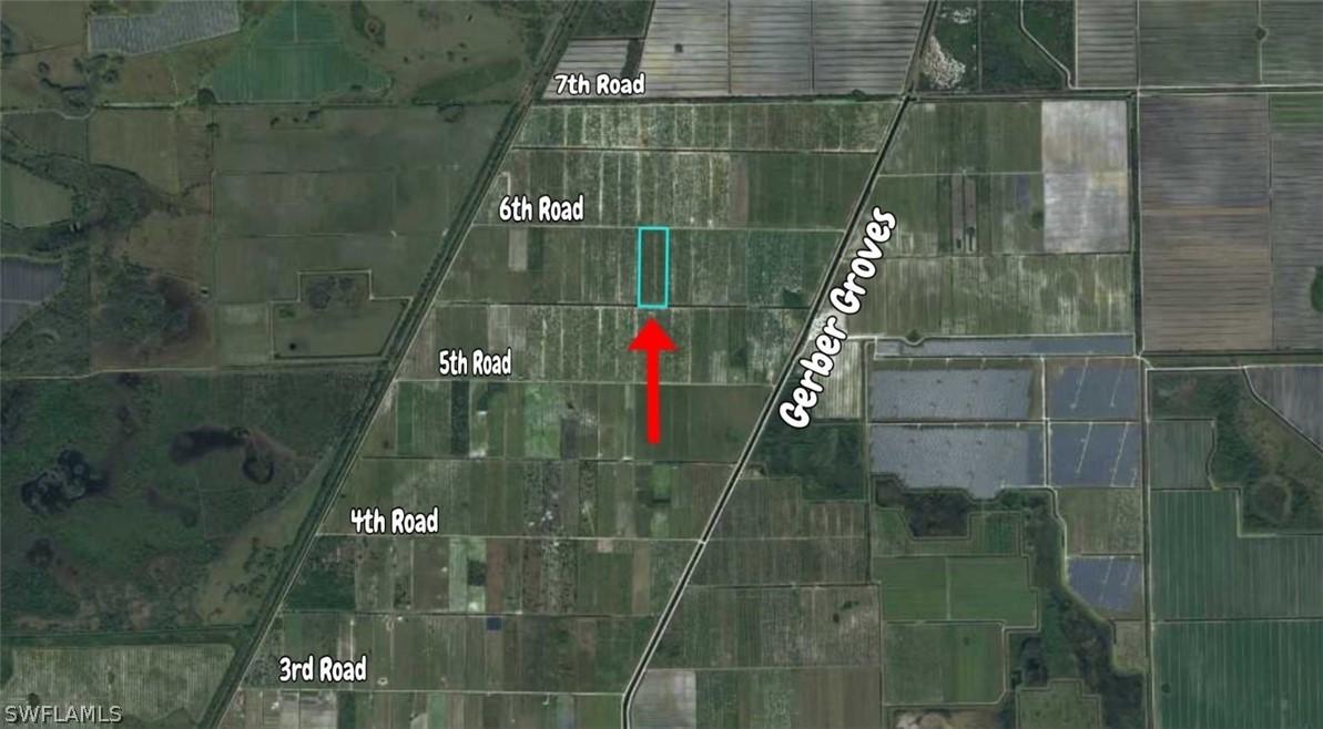 6th Sears Rd., Labelle, FL 33935