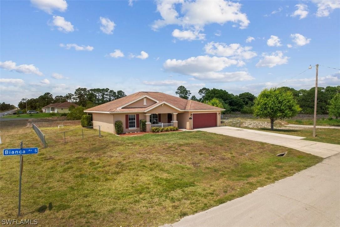 772 Bianca Ave., Lehigh Acres, FL 33974