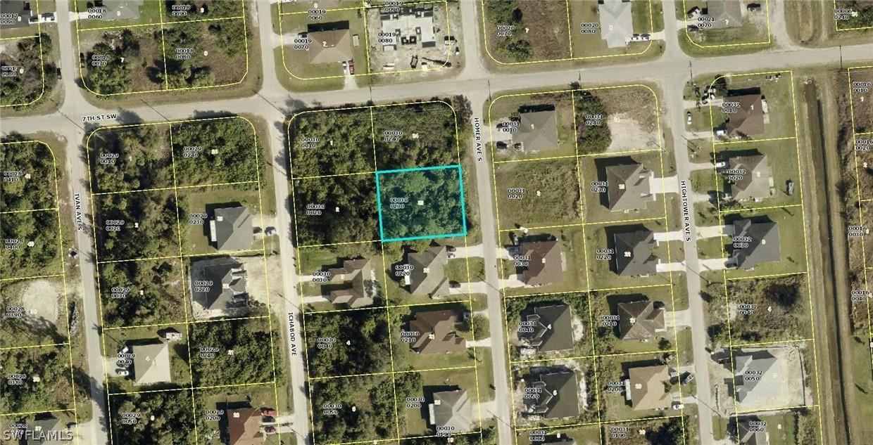 704-706 Homer Ave., Lehigh Acres, FL 33973
