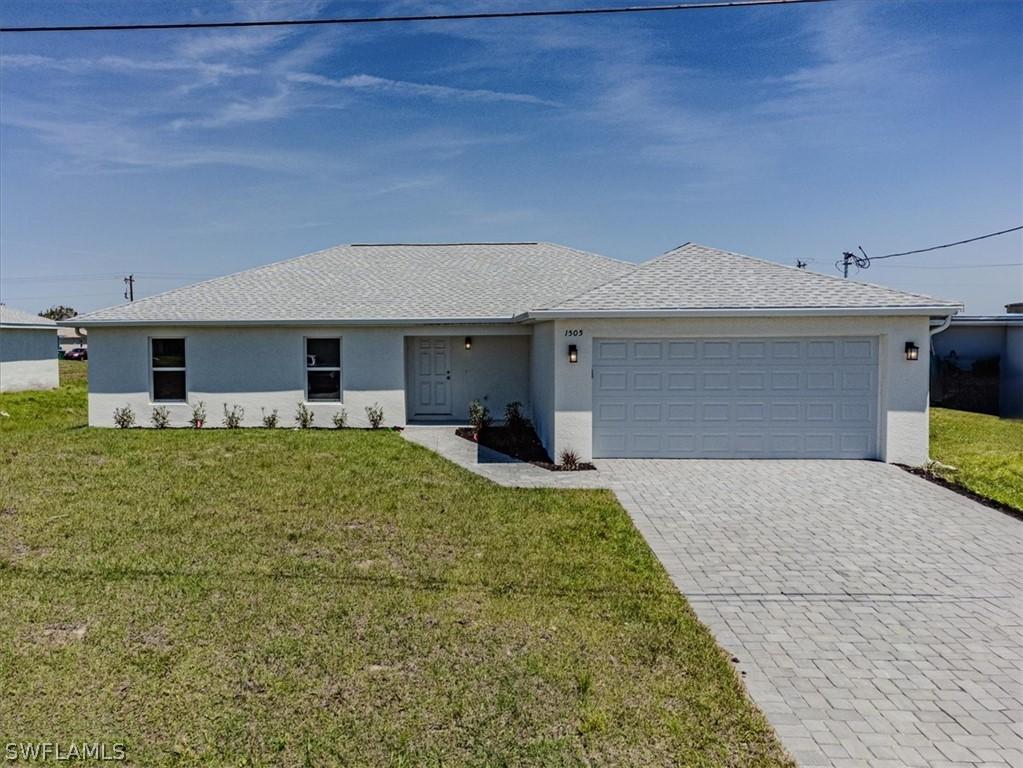 1505 NE 7th Pl., Cape Coral, FL 33909
