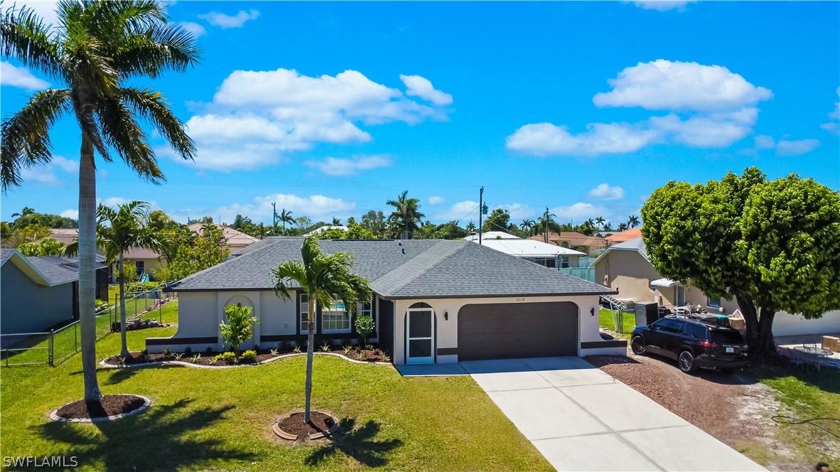2018 NE 3rd St., Cape Coral, FL 33909