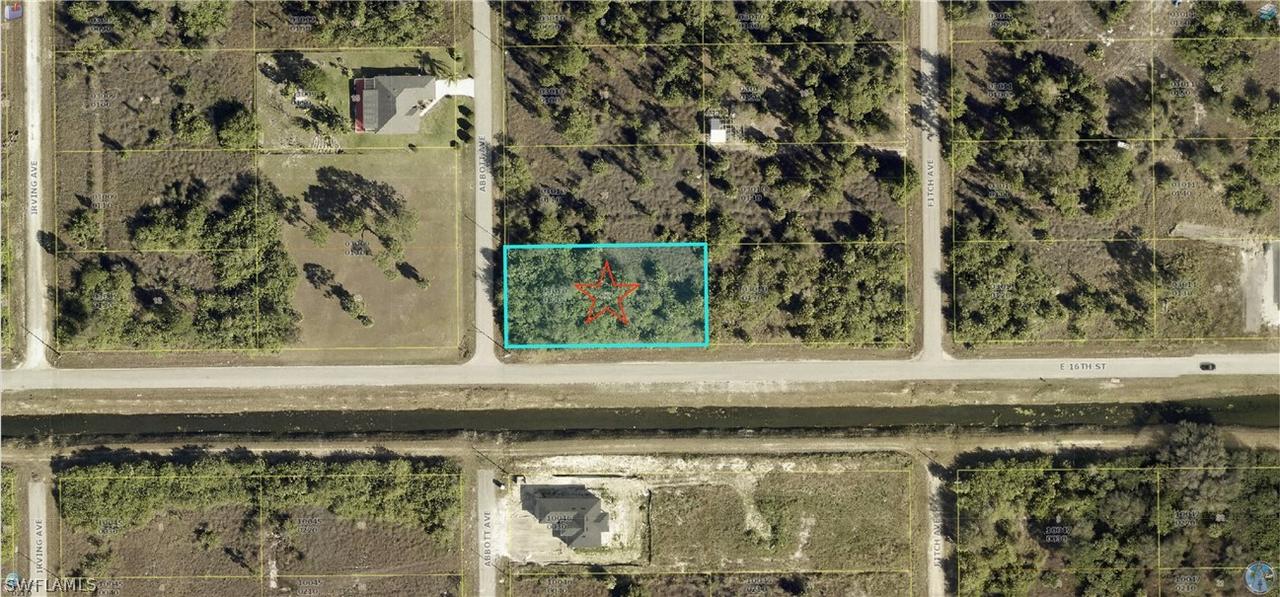 1600 Abbott Ave., Lehigh Acres, FL 33972