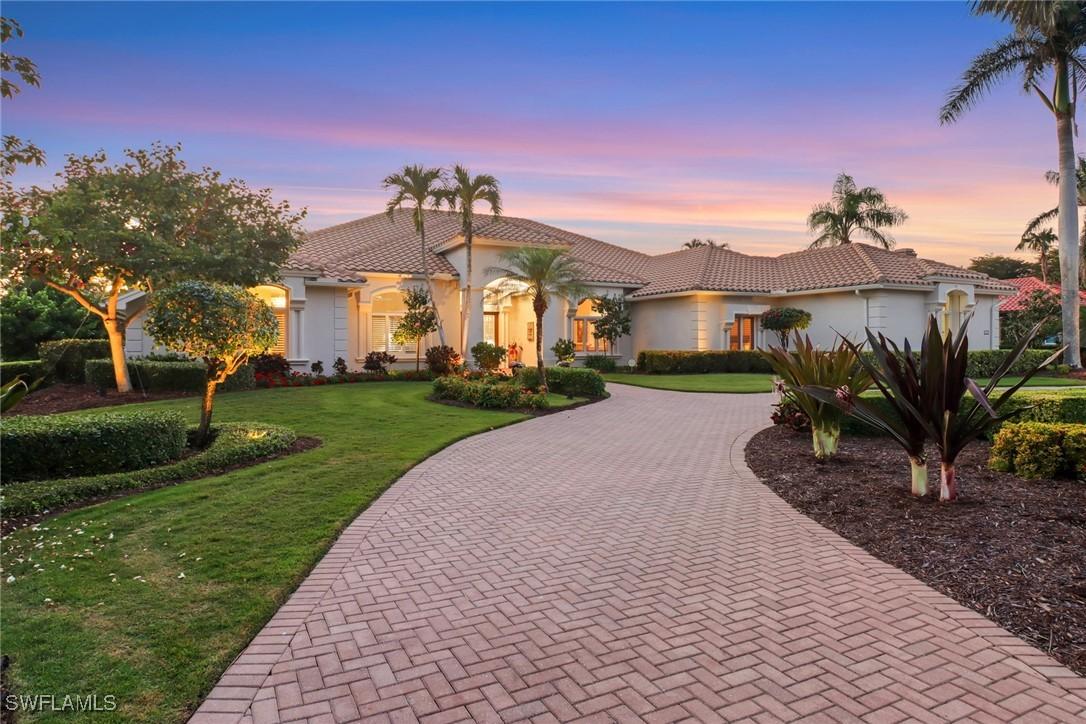 12923 Pond Apple Dr., Naples, FL 34119