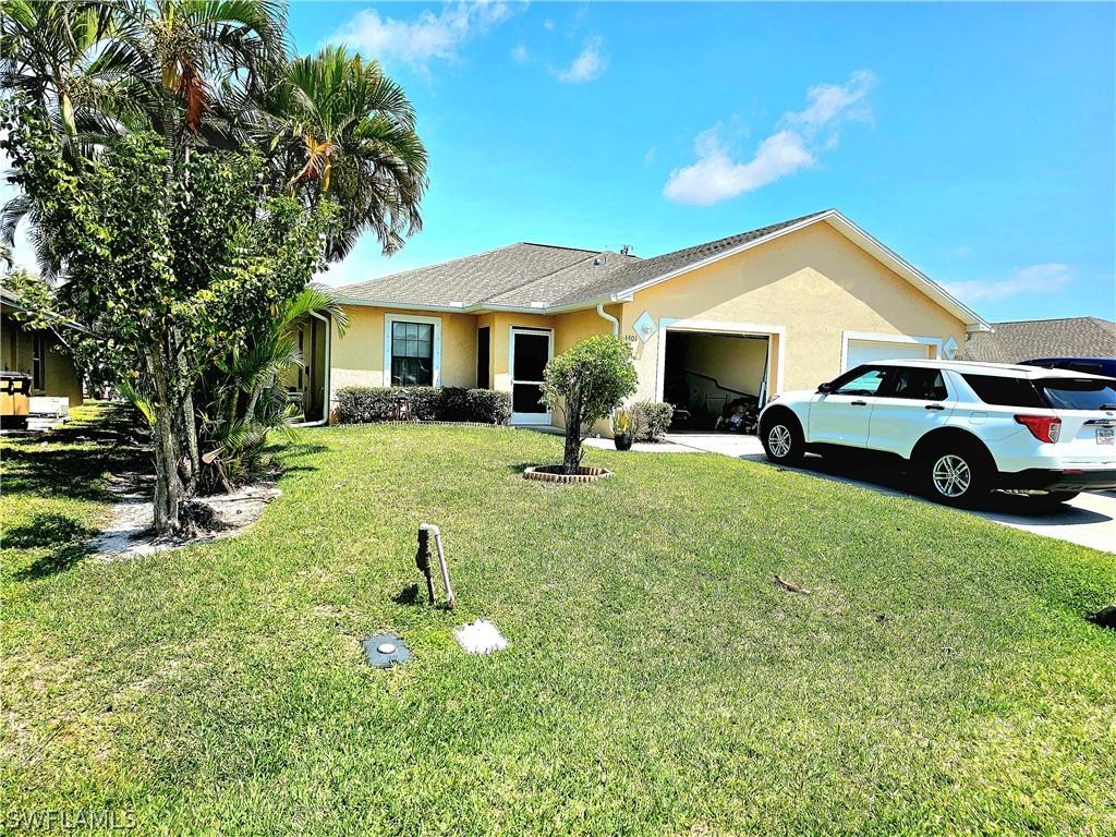 4401-4403 SW 7th Pl., Cape Coral, FL 33914