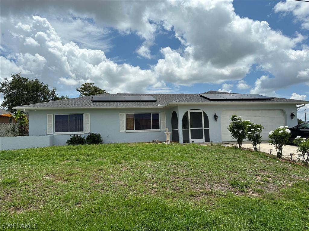 1321 NE 5th Ave., Cape Coral, FL 33909