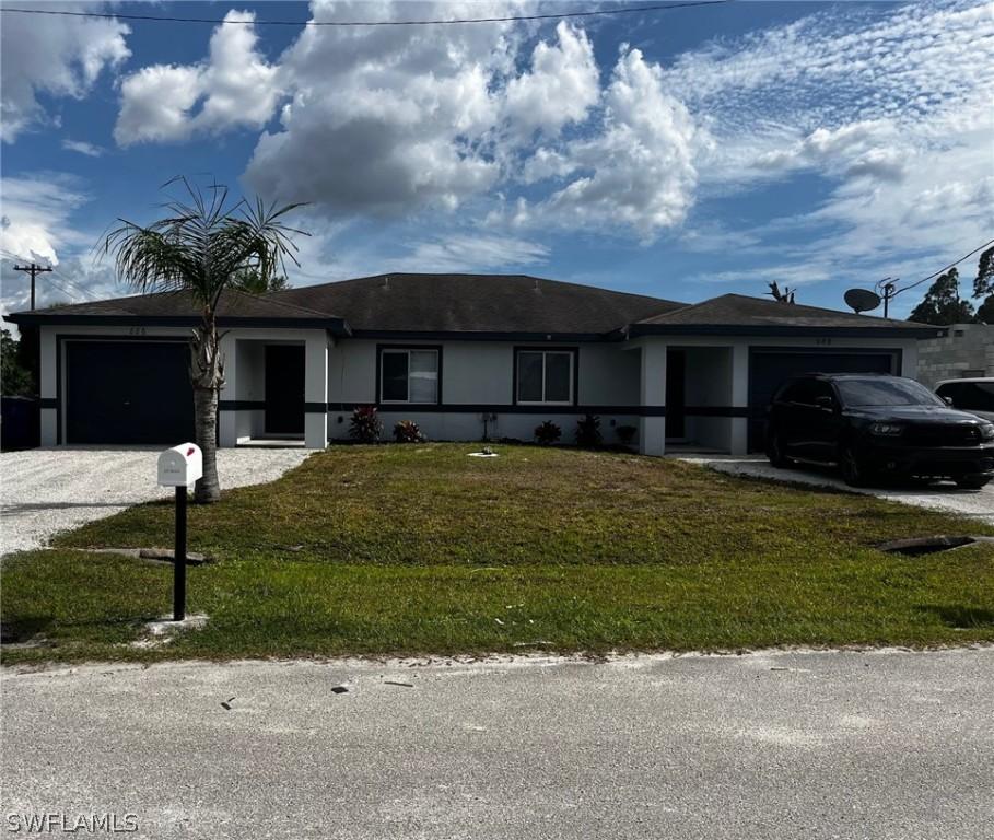 886-888 Apartment St., Lehigh Acres, FL 33974