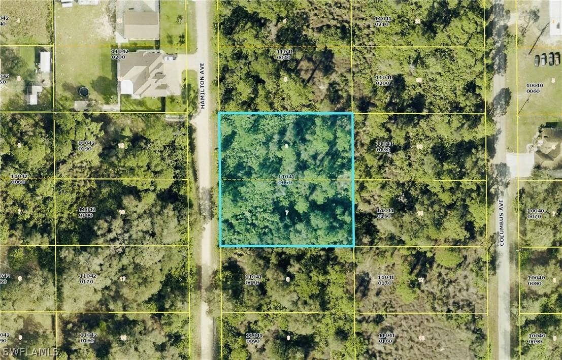 1912 Hamilton Ave., Lehigh Acres, FL 33972