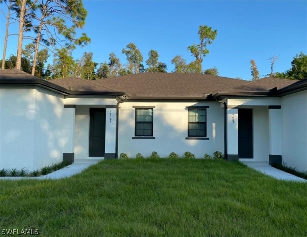 672/674 Chemstrand St., Lehigh Acres, FL 33974