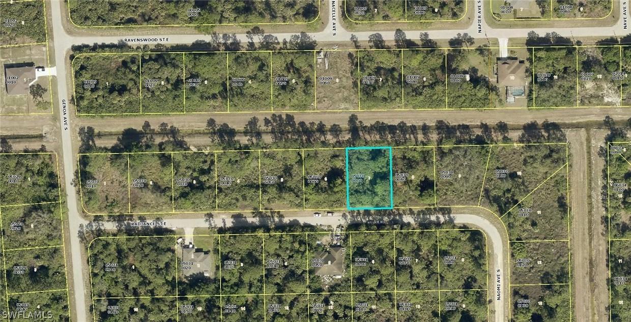 1119 Radiance St., Lehigh Acres, FL 33974