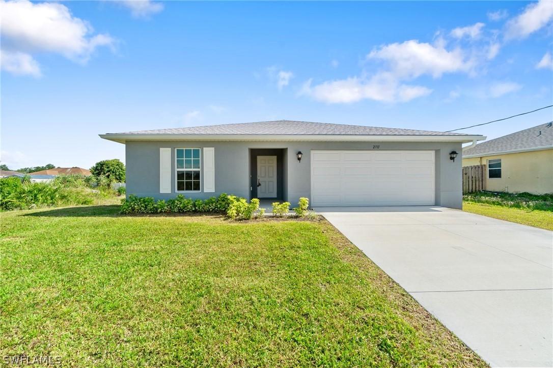 2711 64th St., Lehigh Acres, FL 33971