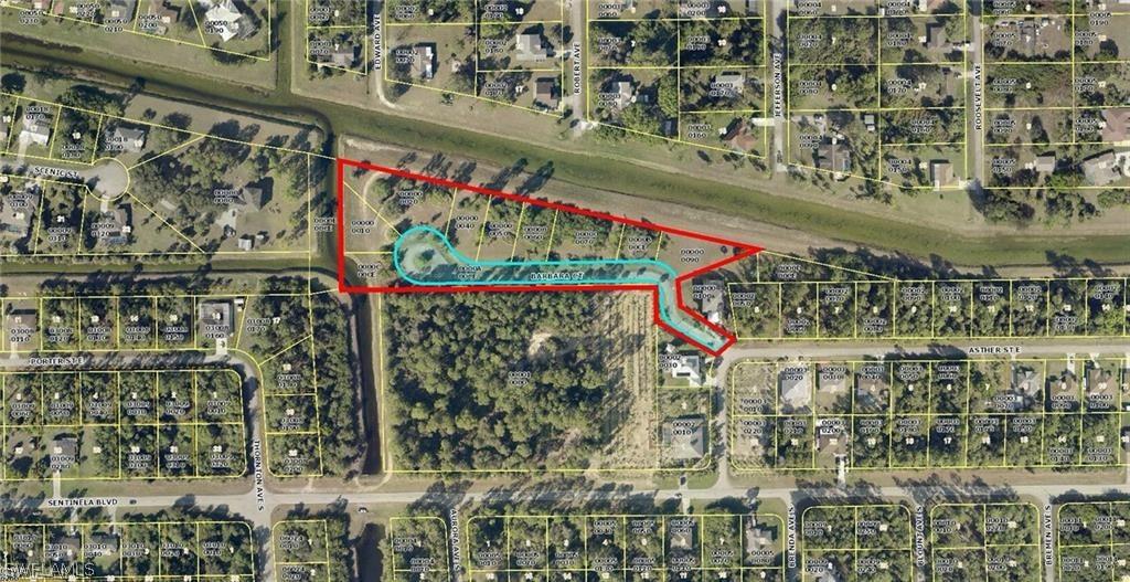 891 Barbara Ct., Lehigh Acres, FL 33974